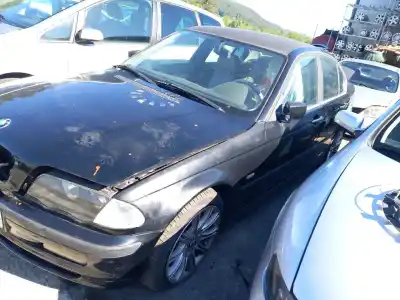 Sloopvoertuig bmw 3 (e46) 320 d van het jaar 2001 aangedreven m47 d20 (204d1)