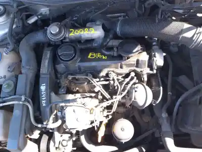 Утилизация автомобиля seat toledo ii (1m2) 1.9 tdi года 2002 питание ahf,asv
