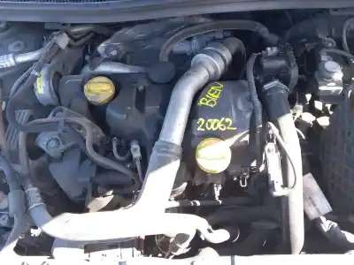 Утилизация автомобиля RENAULT MEGANE III FASTBACK (BZ0/1_, B3_) 1.5 DCI года 2010 питание K9K 830