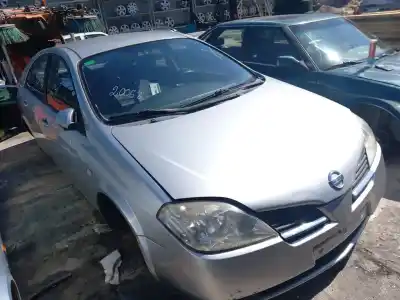 Veículo de Sucata nissan primera hatchback (p12) 1.9 dci do ano 2004 alimentado f9q