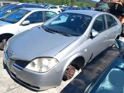 Veículo de Sucata nissan primera hatchback (p12) 1.9 dci do ano 2004 alimentado f9q
