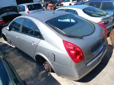 Veículo de Sucata nissan primera hatchback (p12) 1.9 dci do ano 2004 alimentado f9q