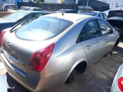Veículo de Sucata nissan primera hatchback (p12) 1.9 dci do ano 2004 alimentado f9q