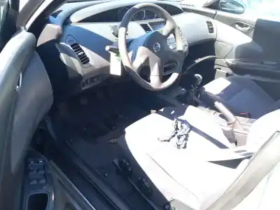 Veículo de Sucata nissan primera hatchback (p12) 1.9 dci do ano 2004 alimentado f9q