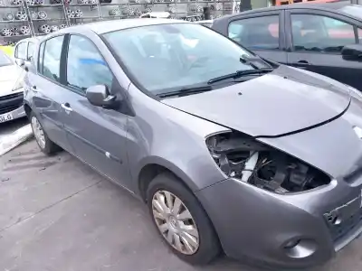 Утилизация автомобиля renault clio iii (br0/1, cr0/1) 1.5 dci (c/br0g, c/br1g) года 2010 питание k9km7