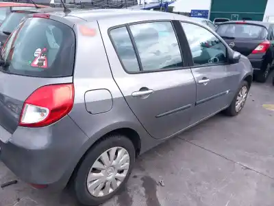 Утилизация автомобиля renault clio iii (br0/1, cr0/1) 1.5 dci (c/br0g, c/br1g) года 2010 питание k9km7
