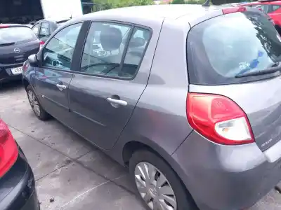 Утилизация автомобиля renault clio iii (br0/1, cr0/1) 1.5 dci (c/br0g, c/br1g) года 2010 питание k9km7