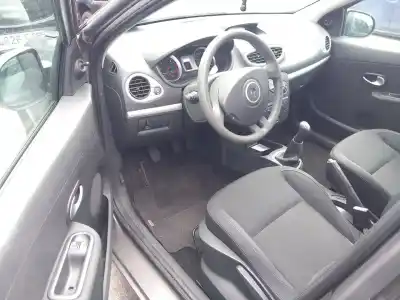Утилизация автомобиля renault clio iii (br0/1, cr0/1) 1.5 dci (c/br0g, c/br1g) года 2010 питание k9km7