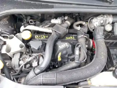 Утилизация автомобиля renault clio iii (br0/1, cr0/1) 1.5 dci (c/br0g, c/br1g) года 2010 питание k9km7