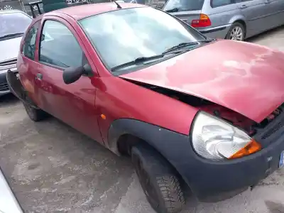 Здавання транспортного засобу ford ka (rb_) 1.3 i року 1997 потужний baa,j4d,j4k,j4m,j4n,j4p,j4s