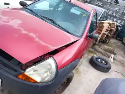 Здавання транспортного засобу ford ka (rb_) 1.3 i року 1997 потужний baa,j4d,j4k,j4m,j4n,j4p,j4s