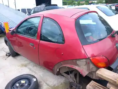 Здавання транспортного засобу ford ka (rb_) 1.3 i року 1997 потужний baa,j4d,j4k,j4m,j4n,j4p,j4s