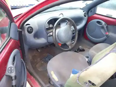 Здавання транспортного засобу ford ka (rb_) 1.3 i року 1997 потужний baa,j4d,j4k,j4m,j4n,j4p,j4s