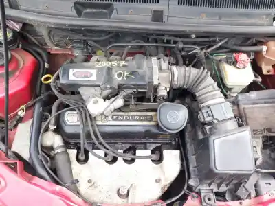 Здавання транспортного засобу FORD KA (RB_) 1.3 I року 1997 потужний BAA,J4D,J4K,J4M,J4N,J4P,J4S
