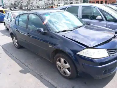 Утилизация автомобиля renault                                            megane ii sedán (lm0/1_)                                                                                                                                                                                                                                   1.5 dci (lm1e) года 2008 питание k9k 732