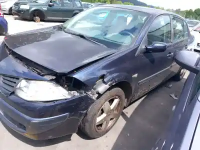 Утилизация автомобиля renault                                            megane ii sedán (lm0/1_)                                                                                                                                                                                                                                   1.5 dci (lm1e) года 2008 питание k9k 732