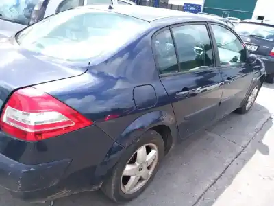 Утилизация автомобиля renault                                            megane ii sedán (lm0/1_)                                                                                                                                                                                                                                   1.5 dci (lm1e) года 2008 питание k9k 732