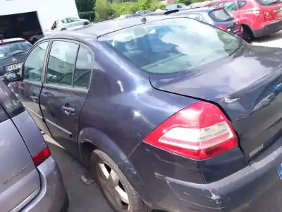 Утилизация автомобиля renault                                            megane ii sedán (lm0/1_)                                                                                                                                                                                                                                   1.5 dci (lm1e) года 2008 питание k9k 732