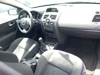 Утилизация автомобиля renault                                            megane ii sedán (lm0/1_)                                                                                                                                                                                                                                   1.5 dci (lm1e) года 2008 питание k9k 732