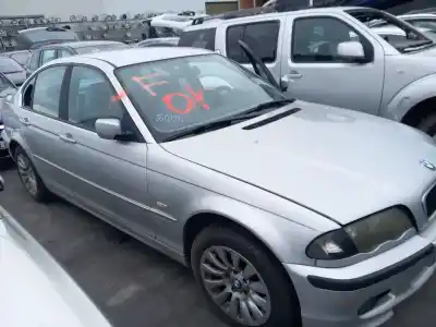 Veículo de Sucata bmw 3 (e46) 320 d do ano 2001 alimentado m47 d20 (204d1)