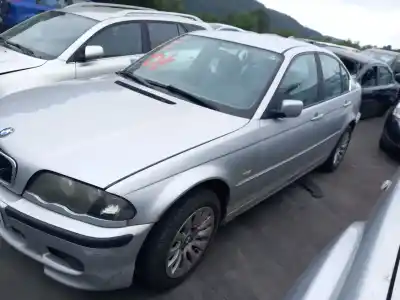 Veículo de Sucata bmw 3 (e46) 320 d do ano 2001 alimentado m47 d20 (204d1)