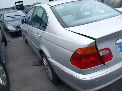 Veículo de Sucata bmw 3 (e46) 320 d do ano 2001 alimentado m47 d20 (204d1)