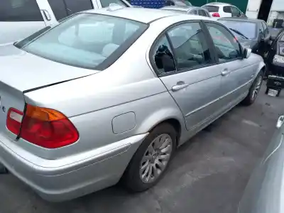 Veículo de Sucata bmw 3 (e46) 320 d do ano 2001 alimentado m47 d20 (204d1)