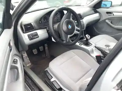 Veículo de Sucata bmw 3 (e46) 320 d do ano 2001 alimentado m47 d20 (204d1)