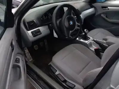 Veículo de Sucata bmw 3 (e46) 320 d do ano 2001 alimentado m47 d20 (204d1)