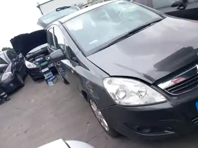 Здавання транспортного засобу opel zafira / zafira family b (a05) 1.7 cdti (m75) року 2009 потужний z17dtr