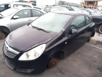Veicolo di demolizione opel corsa d (s07) 1.3 cdti (l08, l68) dell'anno 2009 alimentato a 13 dtc,z 13 dtj
