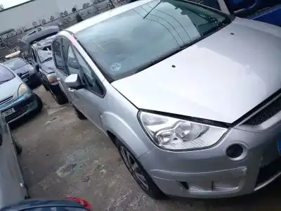 Veicolo di demolizione ford s-max (wa6) 2.0 tdci dell'anno 2007 alimentato qxwa,qxwb,qxwc,ufwa