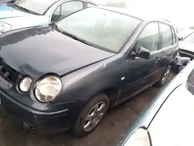 Здавання транспортного засобу volkswagen polo (9n_, 9a_) 1.4 tdi року 2002 потужний amf,bay
