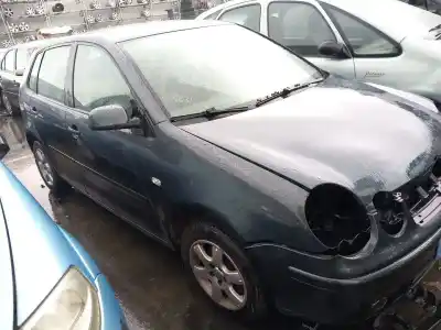 Здавання транспортного засобу volkswagen polo (9n_, 9a_) 1.4 tdi року 2002 потужний amf,bay