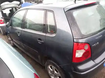 Здавання транспортного засобу volkswagen polo (9n_, 9a_) 1.4 tdi року 2002 потужний amf,bay