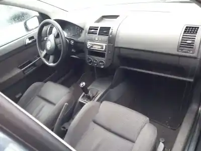 Здавання транспортного засобу volkswagen polo (9n_, 9a_) 1.4 tdi року 2002 потужний amf,bay