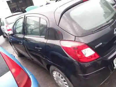 Scrapping Vehicle opel corsa d (s07) 1.2 (l08, l68) of the year 2010 powered z 12 xep