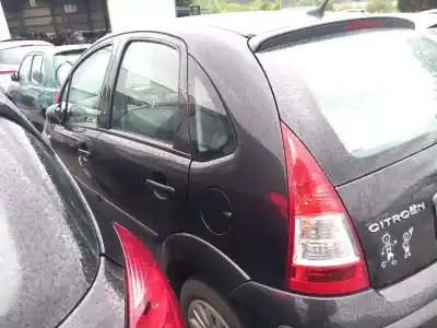 Hurda Aracı citroen c3 i (fc_, fn_) 1.4 hdi yılın 2009 güçlü 8hx (dv4td),8hz (dv4td)