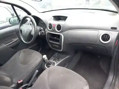 Hurda Aracı citroen c3 i (fc_, fn_) 1.4 hdi yılın 2009 güçlü 8hx (dv4td),8hz (dv4td)