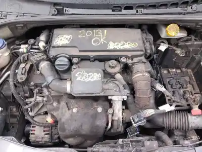 Hurda Aracı citroen c3 i (fc_, fn_) 1.4 hdi yılın 2009 güçlü 8hx (dv4td),8hz (dv4td)