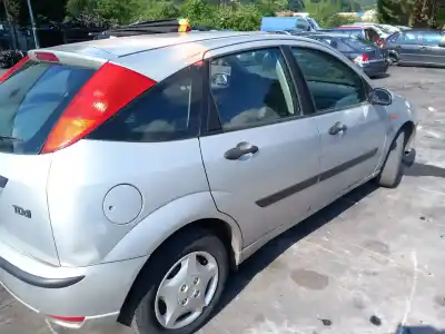 Утилизация автомобиля ford                                               focus i (daw, dbw)                                                                                                                                                                                                                                         1.8 turbo di / tddi                                                                                                                                                                                                                                        года 2001 питание c9da,c9db,c9dc
