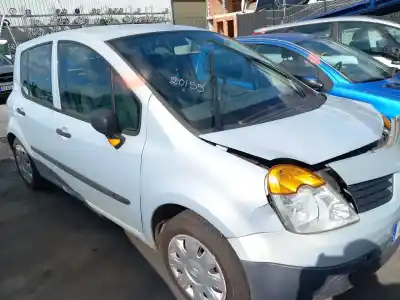 Здавання транспортного засобу RENAULT                                            MODUS / GRAND MODUS (F/JP0_)                                                                                                                                                                                                                               1.5 DCI (FP0E, JP0E) року 2005 потужний K9K 752,K9K 768