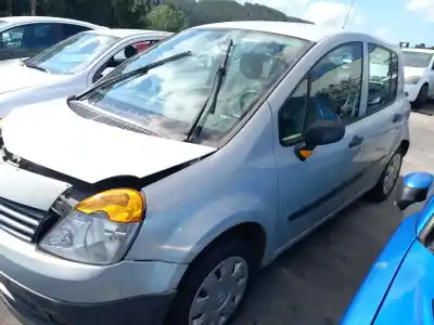 Здавання транспортного засобу renault modus / grand modus (f/jp0_) 1.5 dci (fp0e, jp0e) року 2005 потужний k9k 752,k9k 768