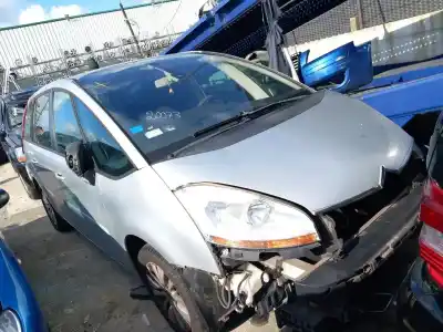 Здавання транспортного засобу citroen c4 grand picasso i (ua_) 1.6 hdi року 2007 потужний 9hy (dv6ted4),9hz (dv6ted4)