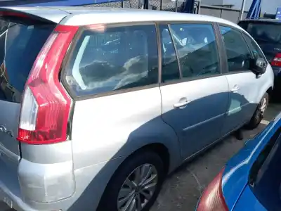 Здавання транспортного засобу citroen c4 grand picasso i (ua_) 1.6 hdi року 2007 потужний 9hy (dv6ted4),9hz (dv6ted4)
