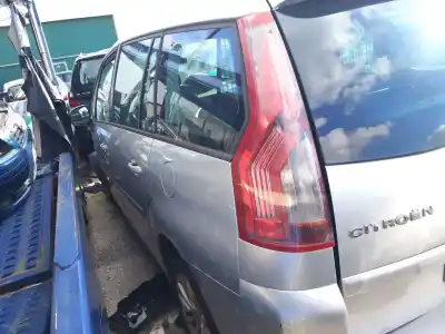 Здавання транспортного засобу citroen c4 grand picasso i (ua_) 1.6 hdi року 2007 потужний 9hy (dv6ted4),9hz (dv6ted4)