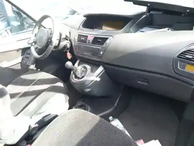 Здавання транспортного засобу citroen c4 grand picasso i (ua_) 1.6 hdi року 2007 потужний 9hy (dv6ted4),9hz (dv6ted4)