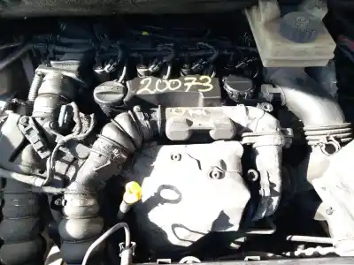Scrapping Vehicle CITROEN C4 GRAND PICASSO I (UA_) 1.6 HDI of the year 2007 powered 9HY (DV6TED4),9HZ (DV6TED4)