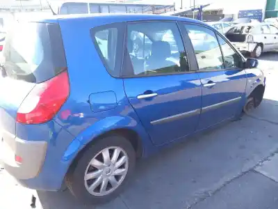 Scrapping Vehicle renault scénic ii (jm0/1_) 1.5 dci (jm1e, jm16) of the year 2007 powered k9k p7