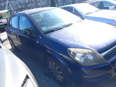 Утилизация автомобиля opel astra h (a04) 1.7 cdti (l48) года 2006 питание z 17 dth